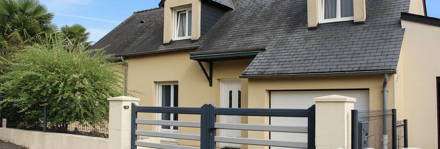 Maison 6 Pièces 139 m² à vendre à Louverné (53950)