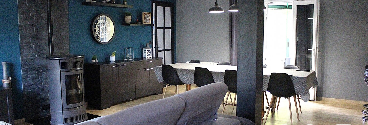 Maison 6 Pièces 139 m² à vendre à Louverné (53950)