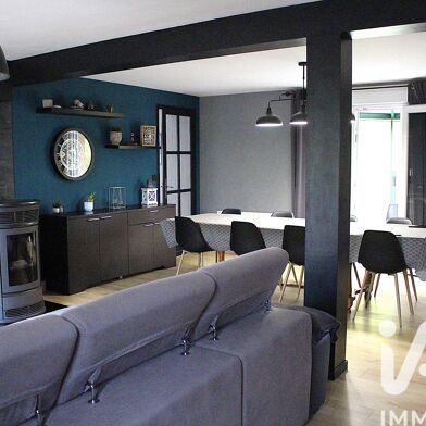 Maison 6 pièces 269000 €