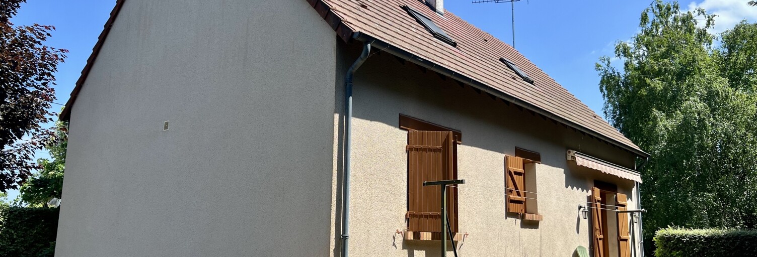 Maison 5 Pièces 159 m² à vendre à Le Subdray (18570)