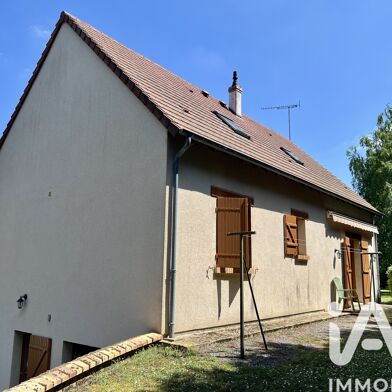 Maison 5 pièces 210000 €