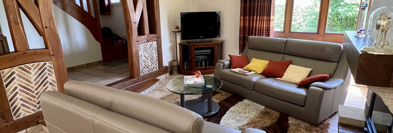 Maison 5 Pièces 159 m² à vendre à Le Subdray (18570)