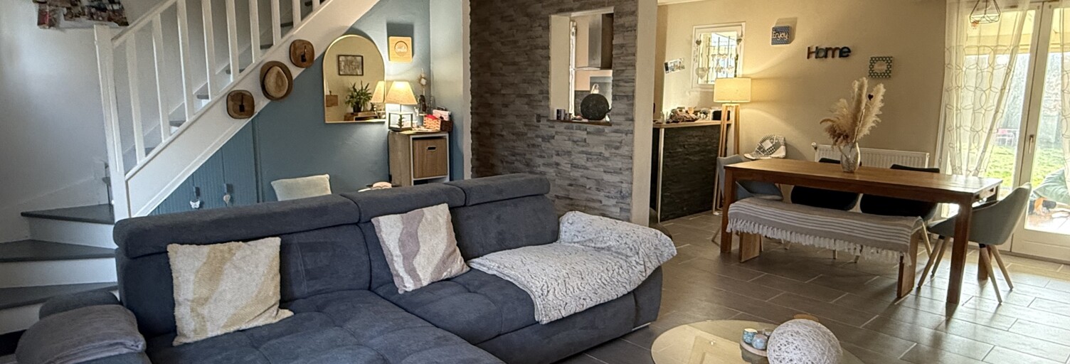 Maison 6 Pièces 143 m² à vendre à Claye-Souilly (77410)