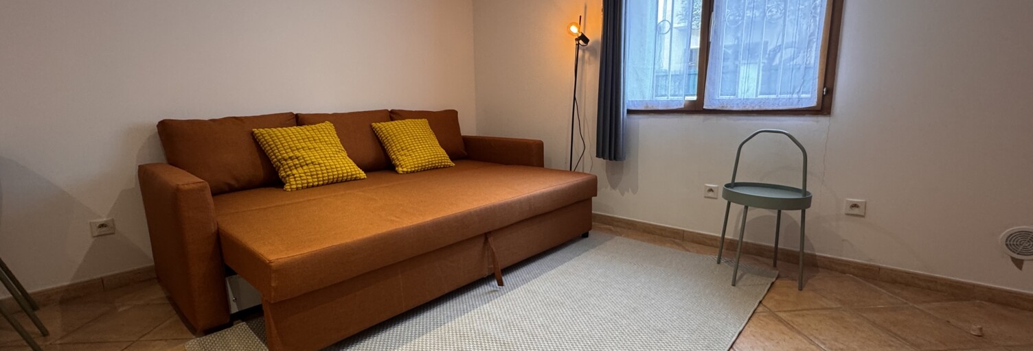 Appartement 1 Pièce 24 m² à louer à Avignon (84000)