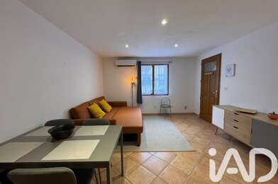 Appartement 1 pièces 600 €