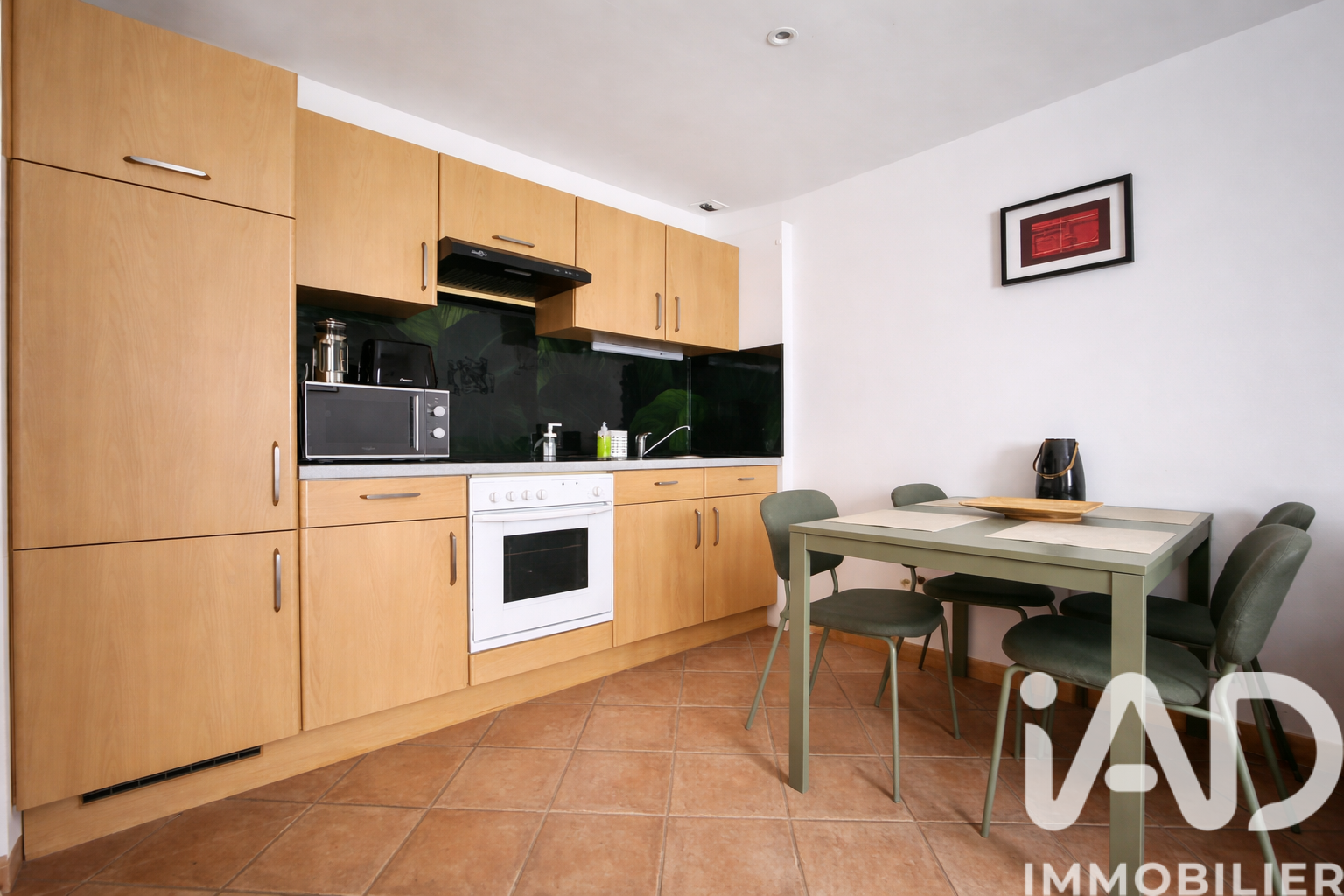 Location Appartement 1 pièce - Photo 3