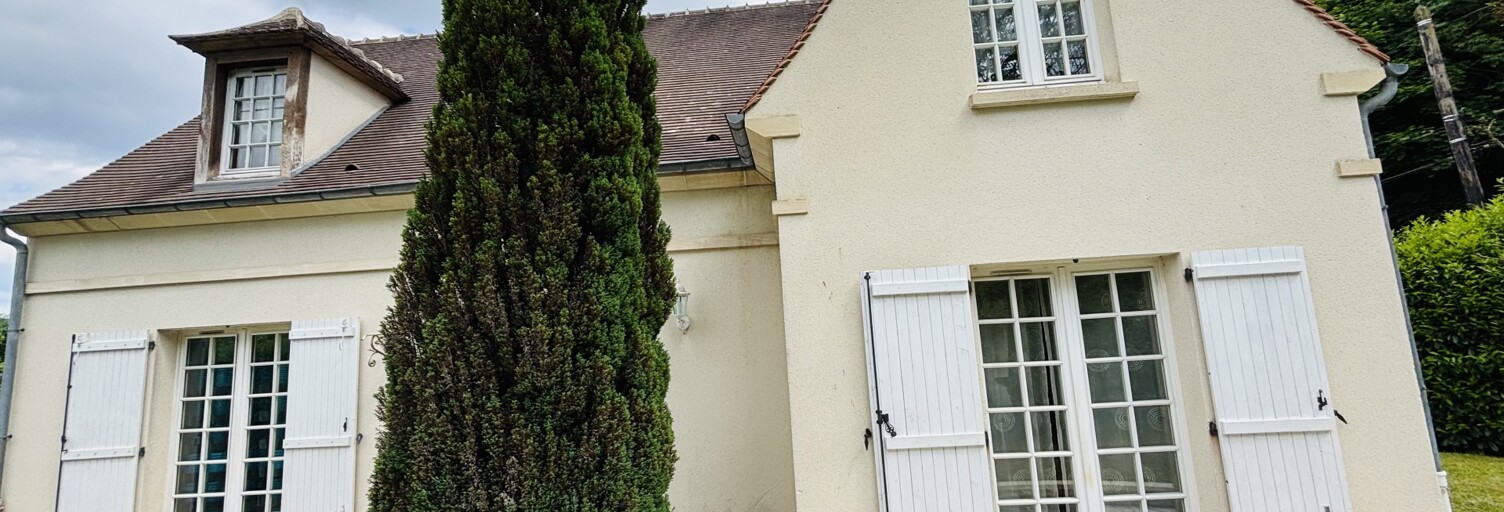 Maison 6 Pièces 140 m² à vendre à Blaincourt-lès-Précy (60460)