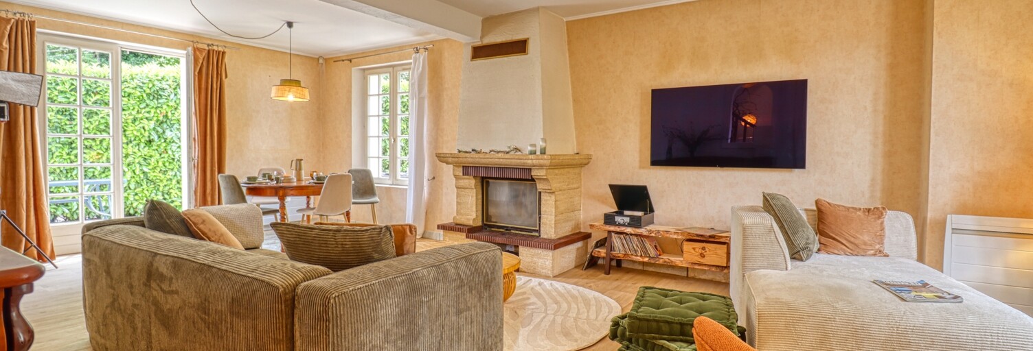 Maison 6 Pièces 140 m² à vendre à Blaincourt-lès-Précy (60460)