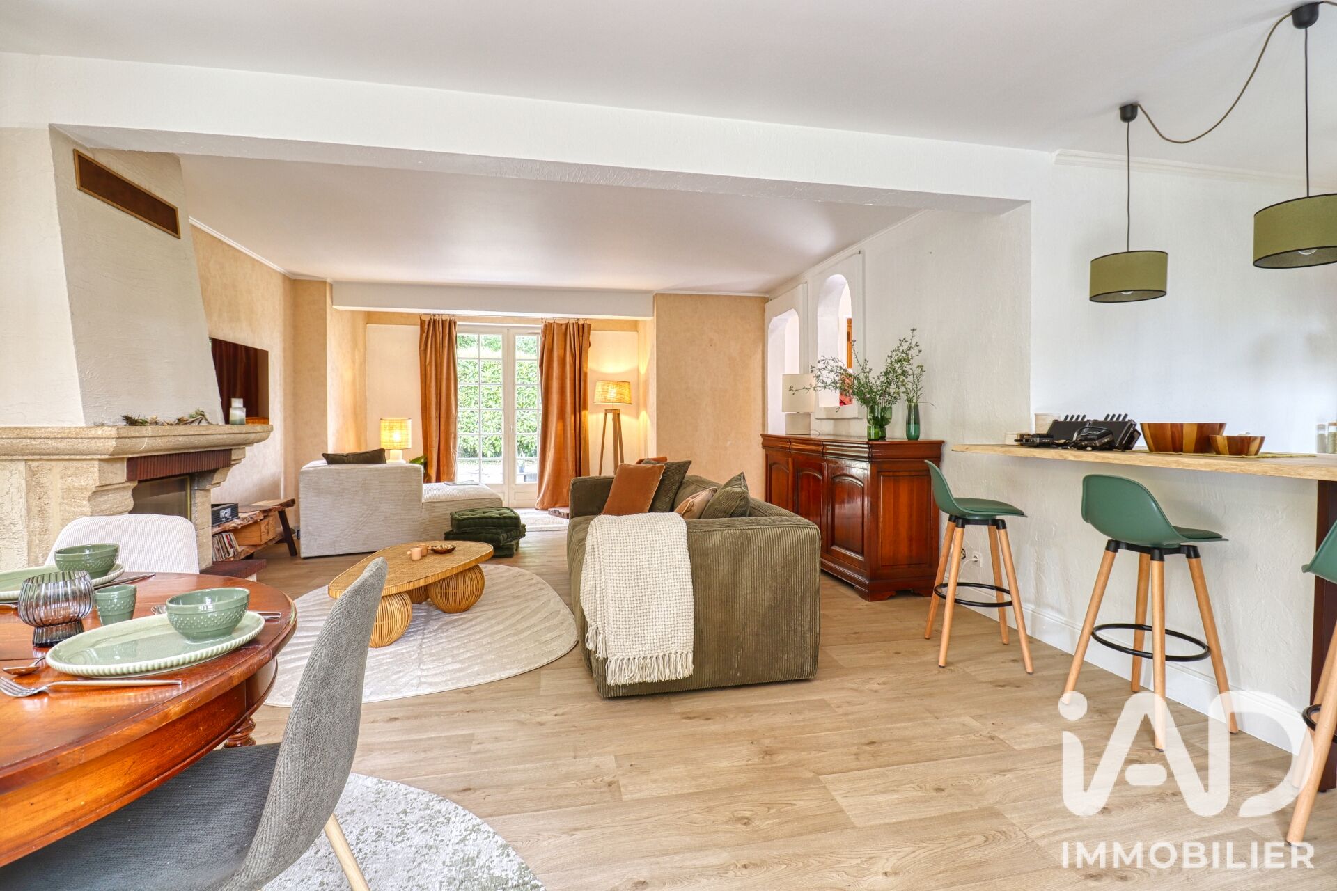 Agence immobilière de I@D FRANCE