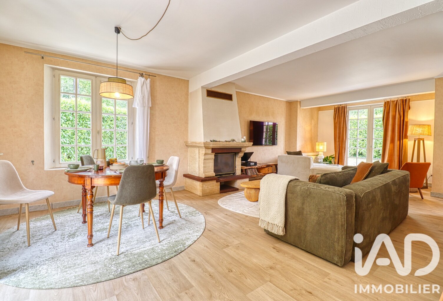 Vente Maison/villa 6 pièces — photo 1