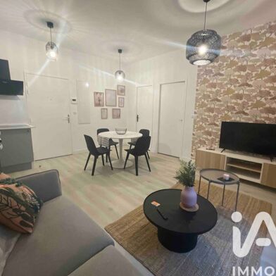 Appartement 2 pièces 135000 €