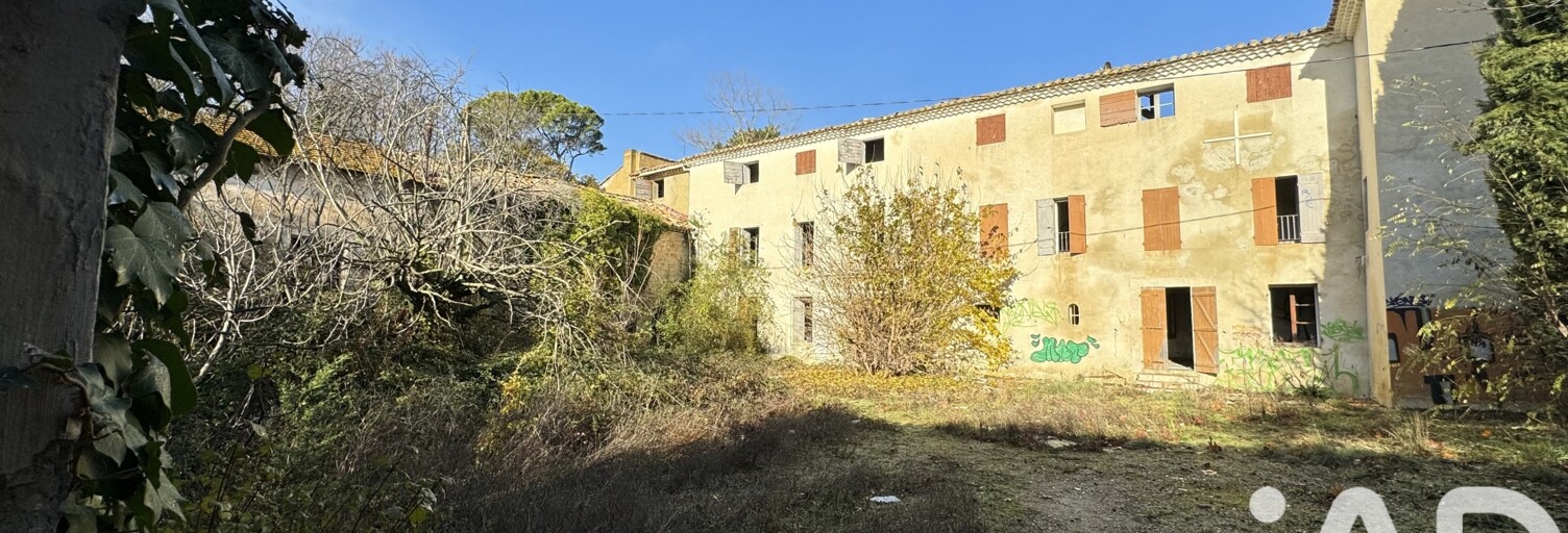 Maison 25 Pièces 1000 m² à vendre à Monteux (84170)