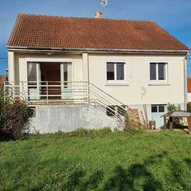 Maison 5 pièces 89500 €