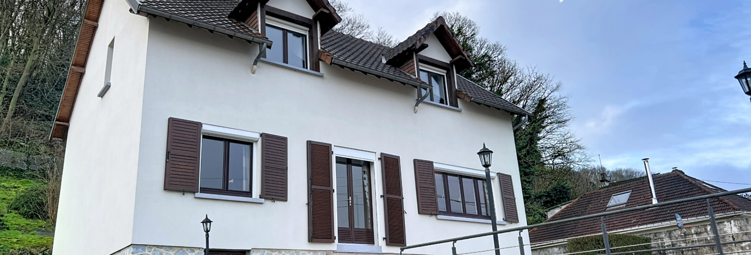 Maison 5 Pièces 116 m² à vendre à Rouen (76000)