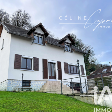 Maison 5 pièces 325000 €