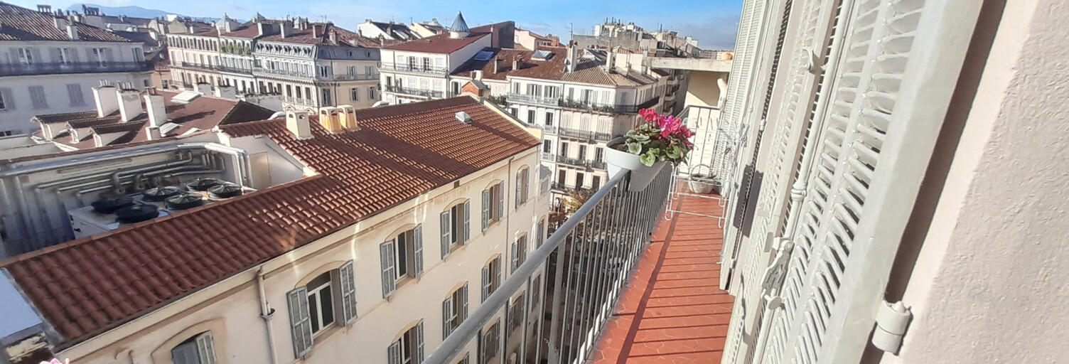 Appartement 4 Pièces 98 m² à vendre à Toulon (83000)
