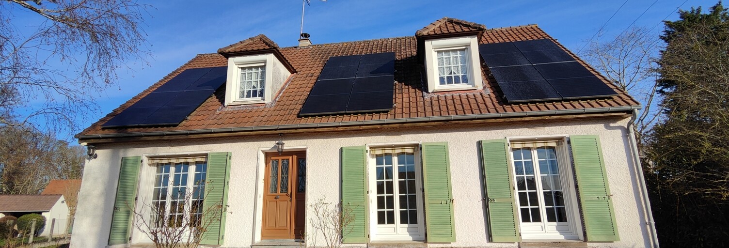 Maison 7 Pièces 153 m² à vendre à Chanteau (45400)