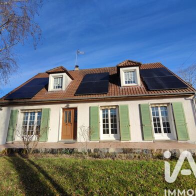 Maison 7 pièces 309900 €