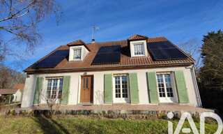 Maison 7 Pièces 153 m² à vendre à Chanteau (45400)