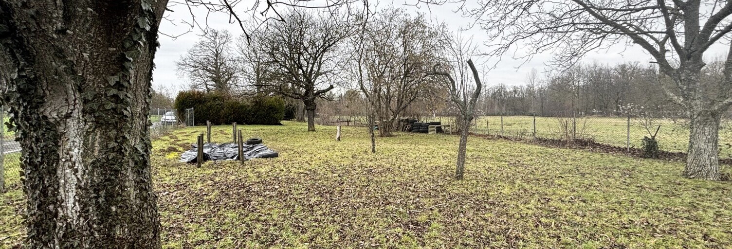Terrain  1036 m² à vendre à Anglure (51260)