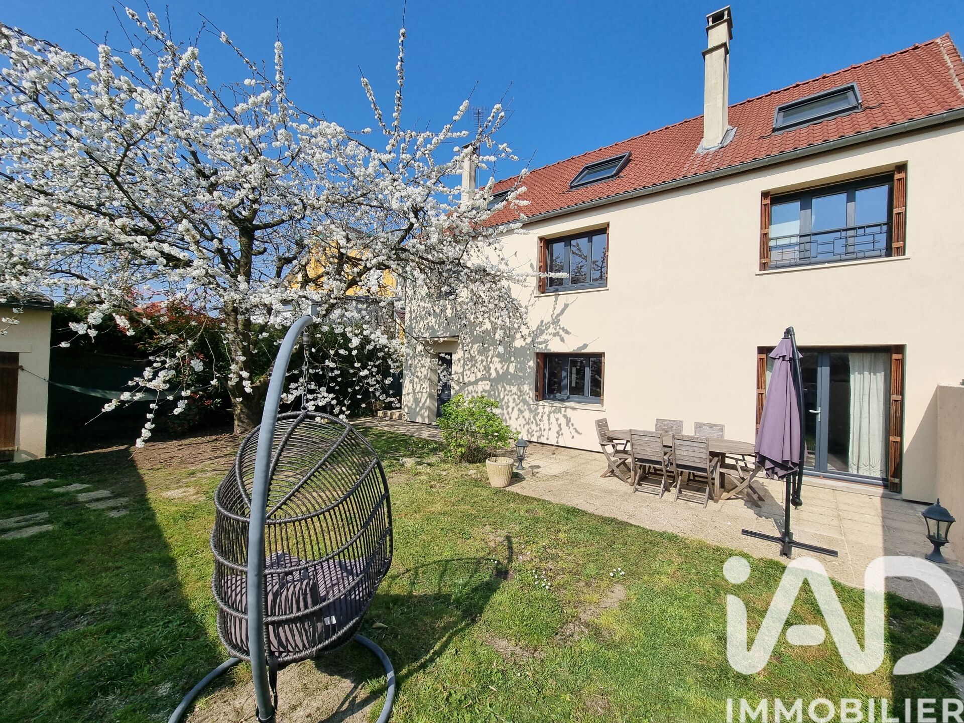 Maison à vendre, 9 pièces, 182 m², Sucy-en-Brie