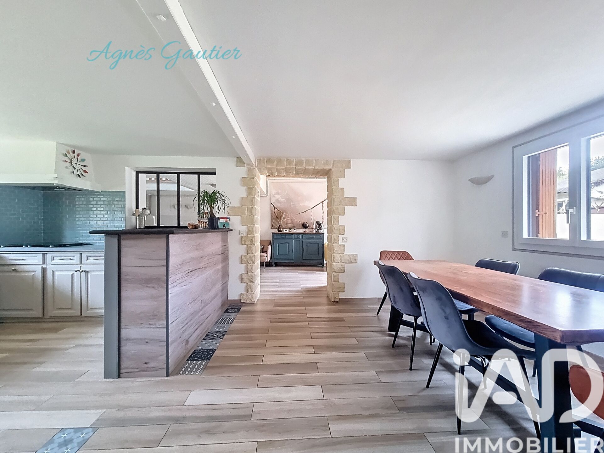 Agence immobilière de I@D FRANCE