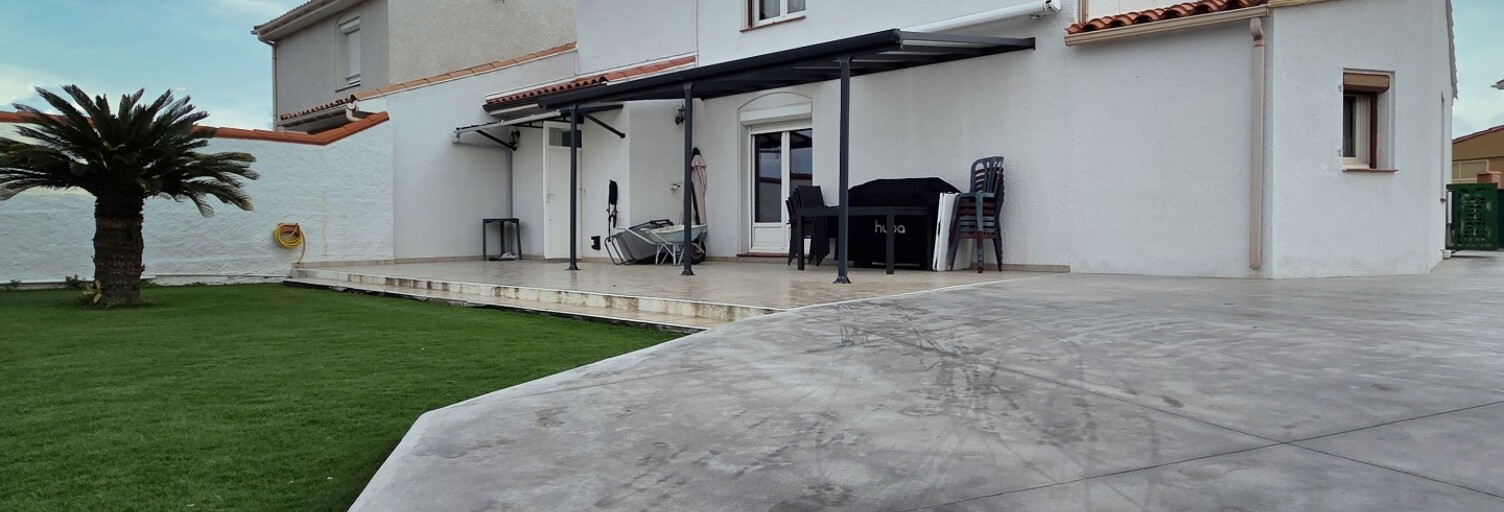 Maison 5 Pièces 115 m² à vendre à Pia (66380)