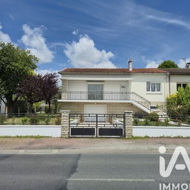 Maison 6 pièces 245000 €