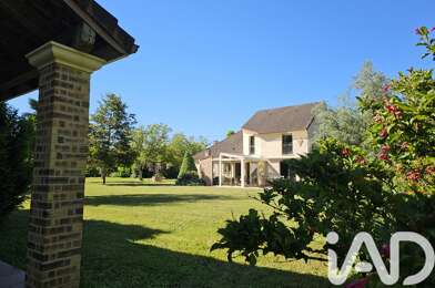 Maison 7 pièces 449500 €