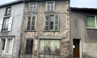 Maison 2 Pièces 40 m² à vendre à Parthenay (79200)