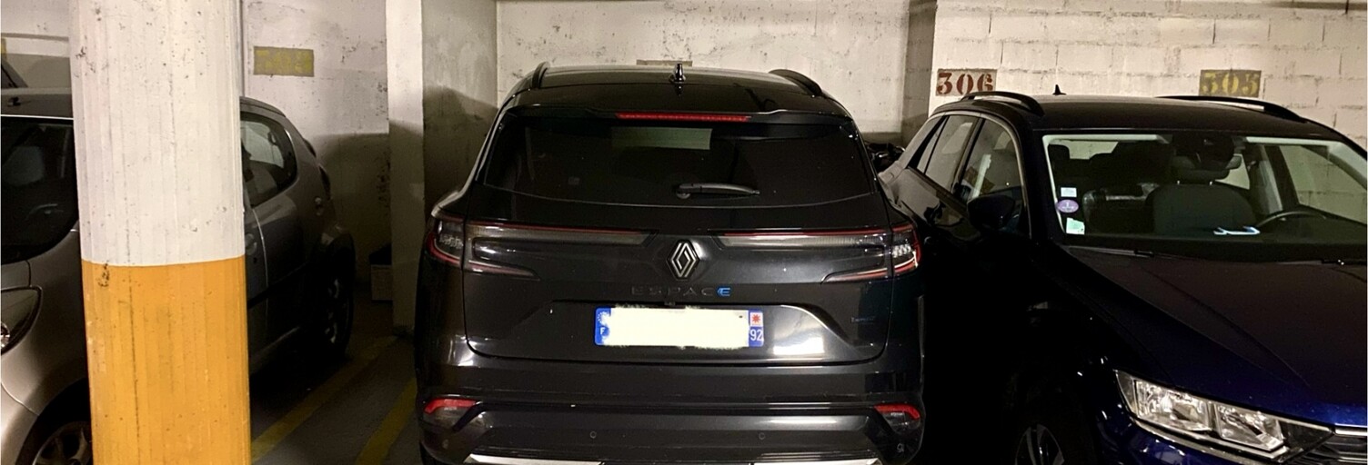 Garage  13 m² à vendre à Paris 14 (75014)