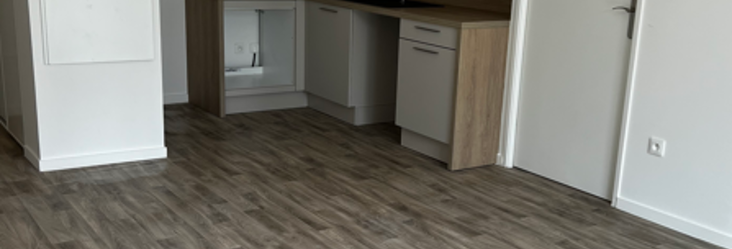 Appartement 2 Pièces 42 m² à vendre à Créteil (94000)