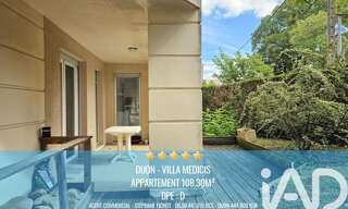 Appartement 3 Pièces 108 m² à vendre à Dijon (21000)