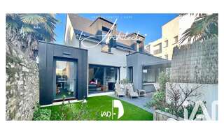 Maison 5 Pièces 120 m² à vendre à Vannes (56000)