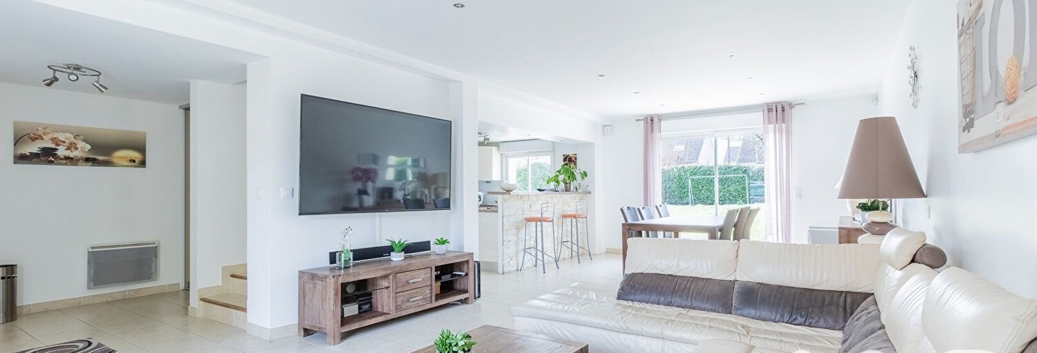 Maison 7 Pièces 199 m² à vendre à Morangis (91420)