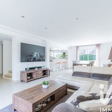 Maison 7 pièces 537000 €