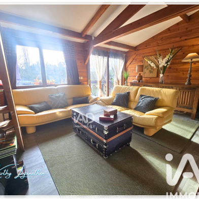 Maison 2 pièces 145000 €