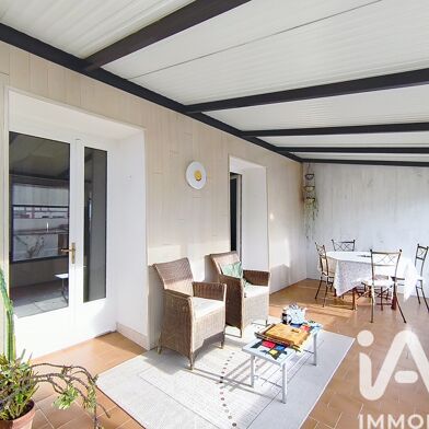 Maison 9 pièces 229500 €