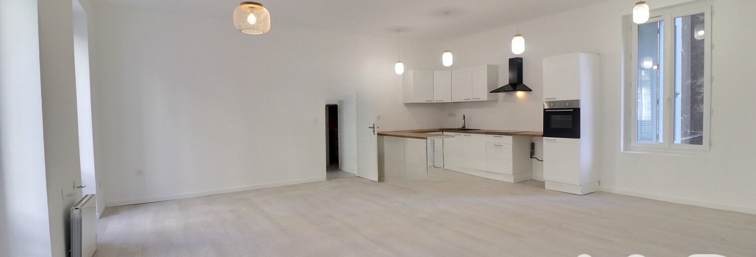 Appartement 4 Pièces 95 m² à vendre à Marseille 8 (13008)