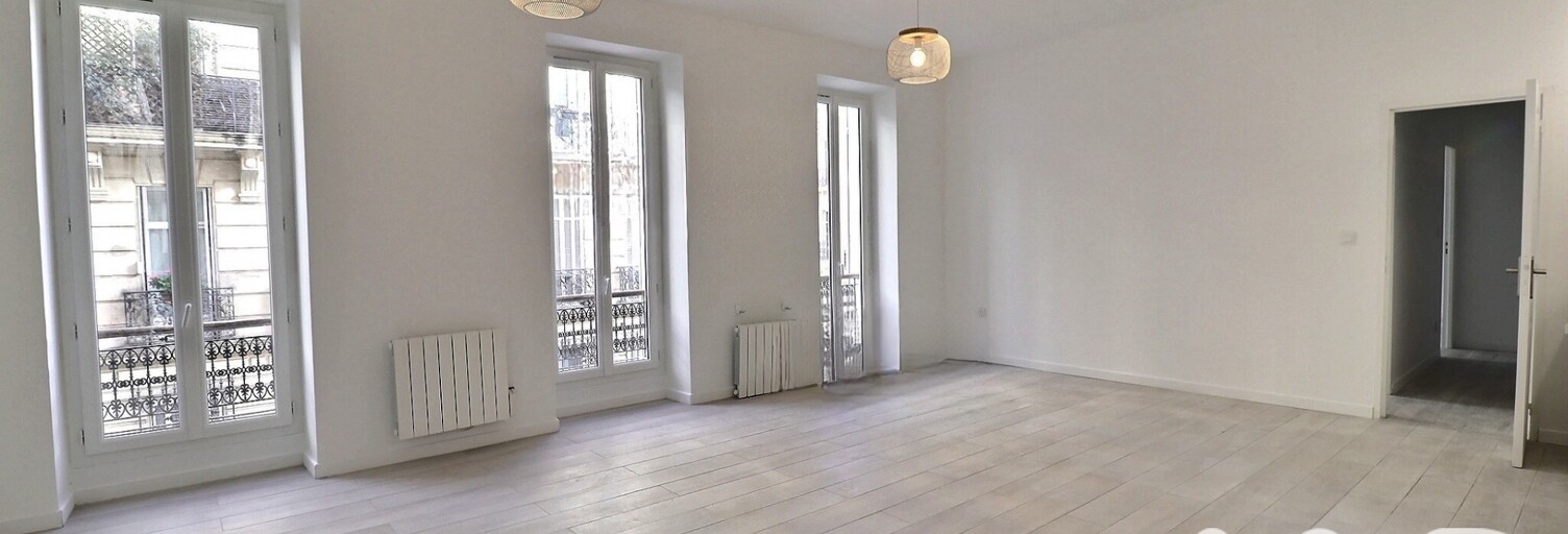 Appartement 4 Pièces 95 m² à vendre à Marseille 8 (13008)