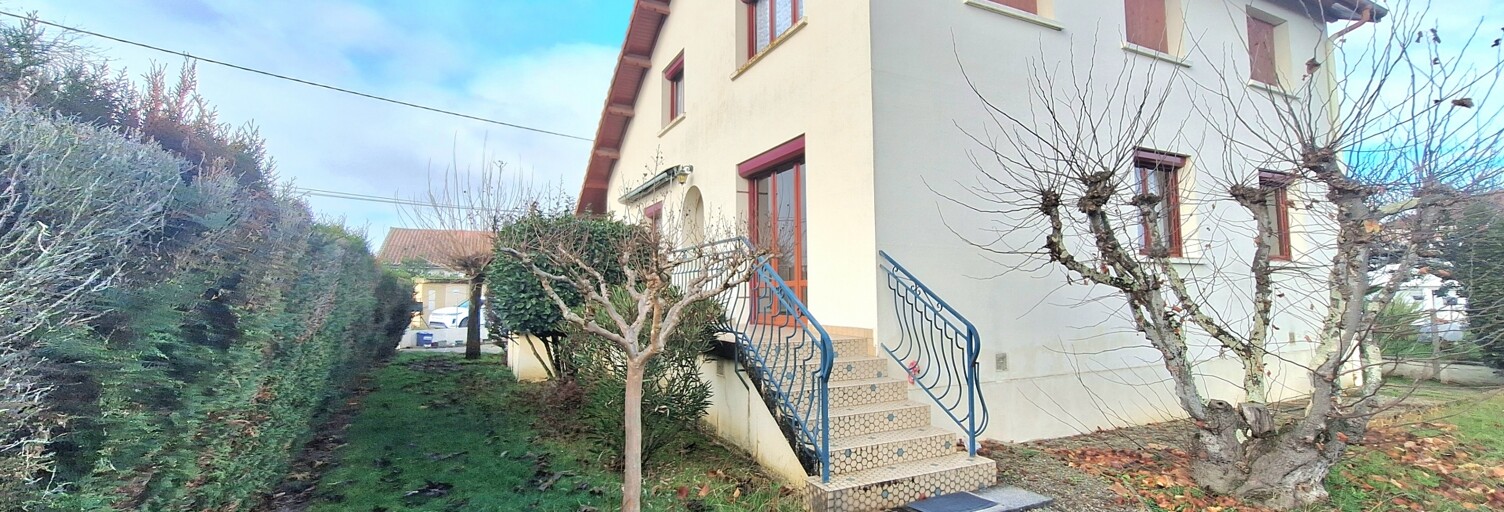 Maison 6 Pièces 124 m² à vendre à Oursbelille (65490)