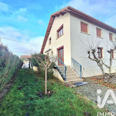Maison 6 pièces 158000 €