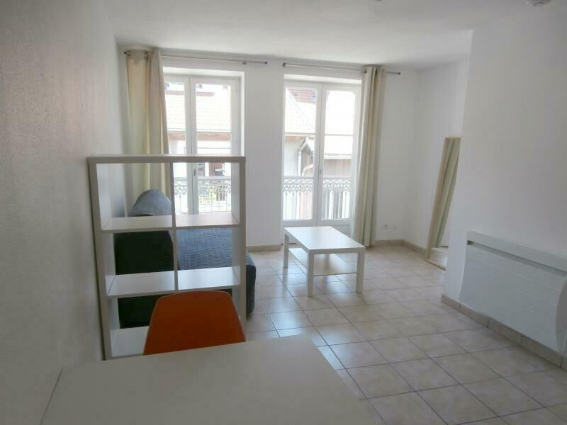 Appartement  T1 à louer Grenoble 38000