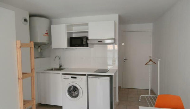 Appartement 1 pièces  à louer Grenoble 38000