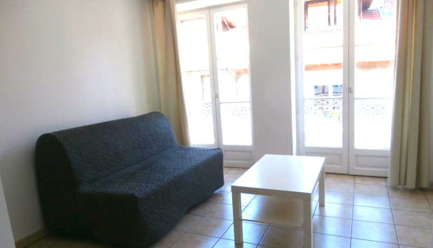 Appartement 1 pièces  à louer Grenoble 38000