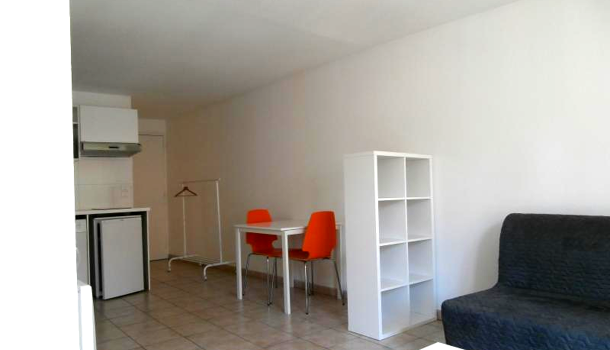 Appartement 1 pièces  à louer Grenoble 38000