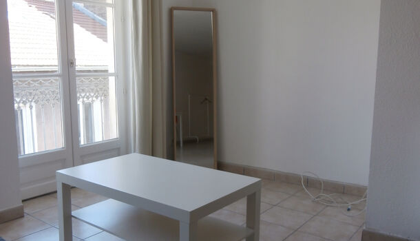 Appartement 1 pièces  à louer Grenoble 38000