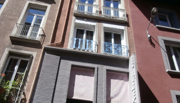 Appartement 1 pièces  à louer Grenoble 38000