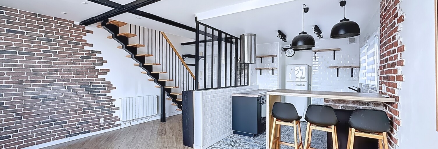 Appartement 3 Pièces 70 m² à vendre à Collégien (77090)