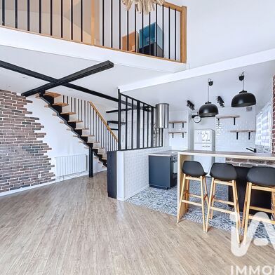 Appartement 3 pièces 269200 €